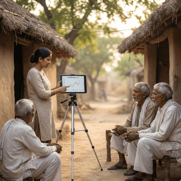 Bridging the Information Gap