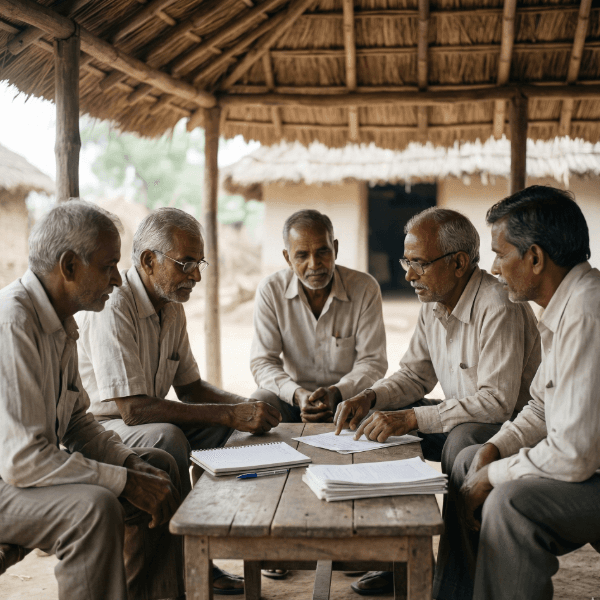 Community Organizations