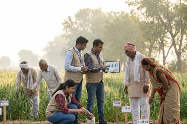 Participatory Research and Field Trials
