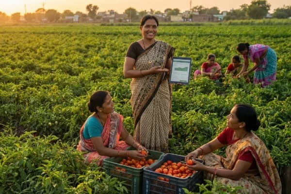 Women Empowerment in Agriculture